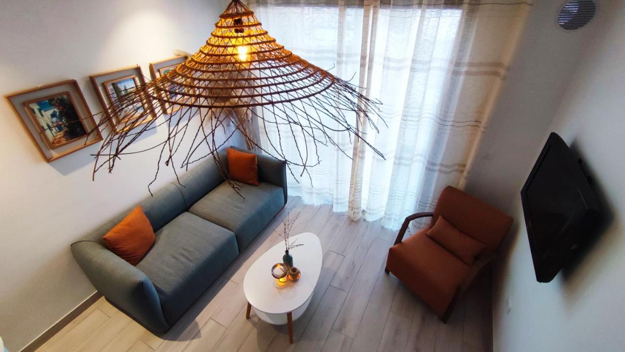 Ideal Appart La Marsa Jade Residence De Luxe Bagian luar foto