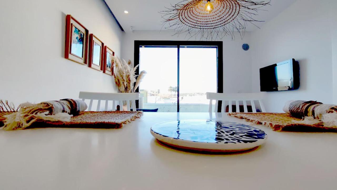 Ideal Appart La Marsa Jade Residence De Luxe Bagian luar foto