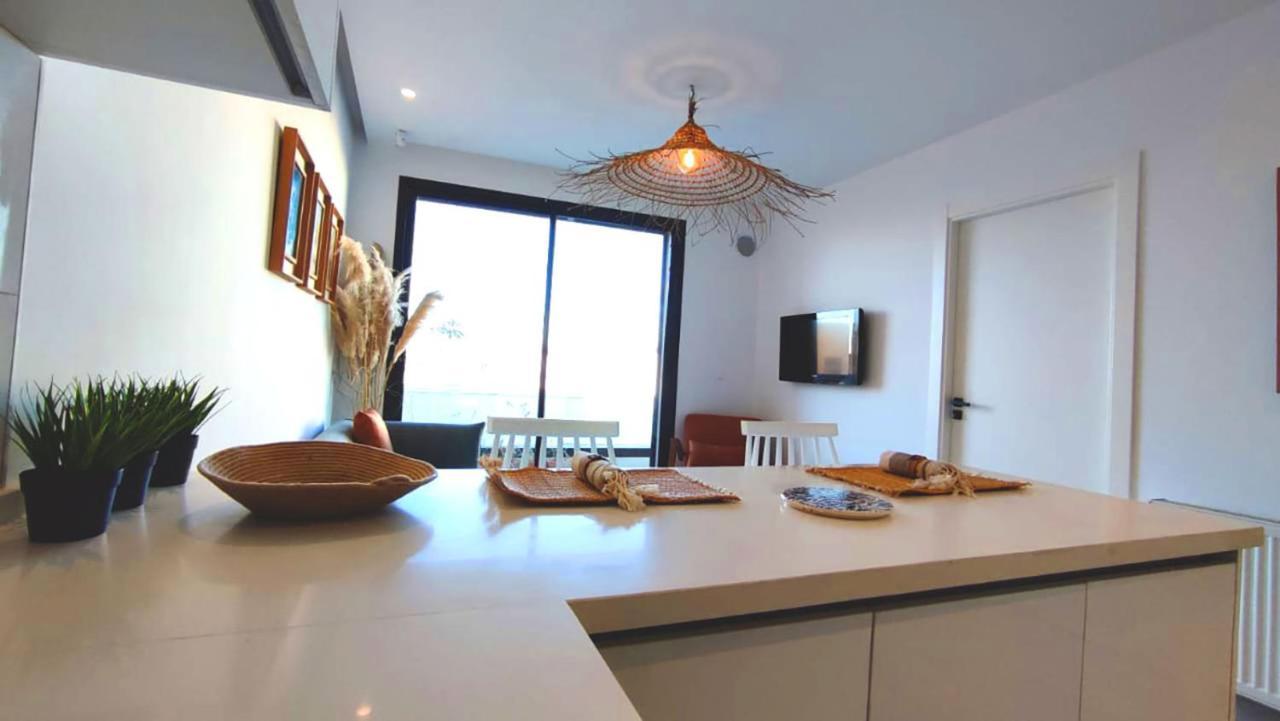 Ideal Appart La Marsa Jade Residence De Luxe Bagian luar foto