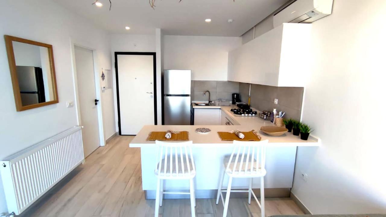 Ideal Appart La Marsa Jade Residence De Luxe Bagian luar foto