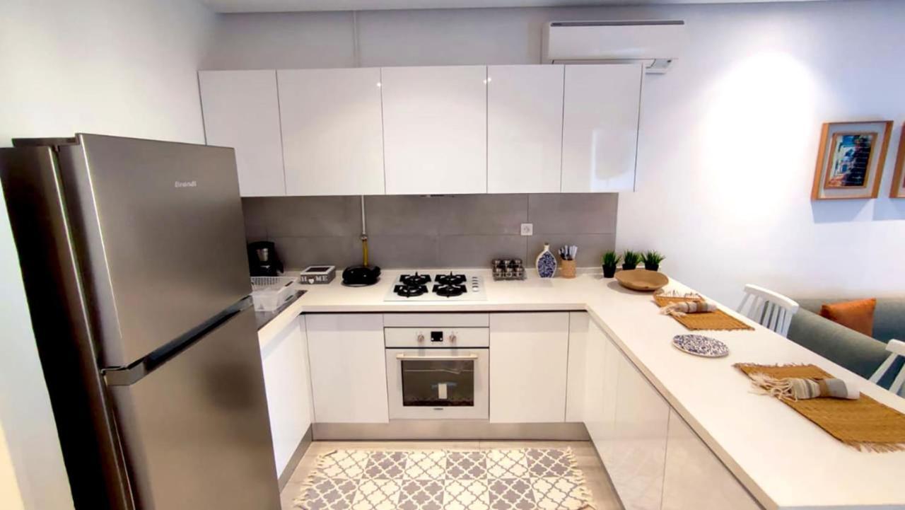 Ideal Appart La Marsa Jade Residence De Luxe Bagian luar foto