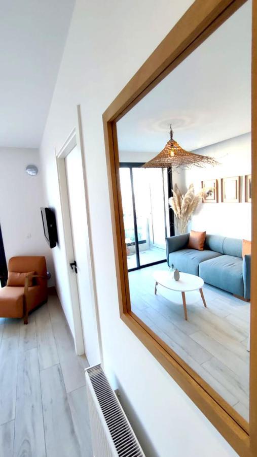 Ideal Appart La Marsa Jade Residence De Luxe Bagian luar foto