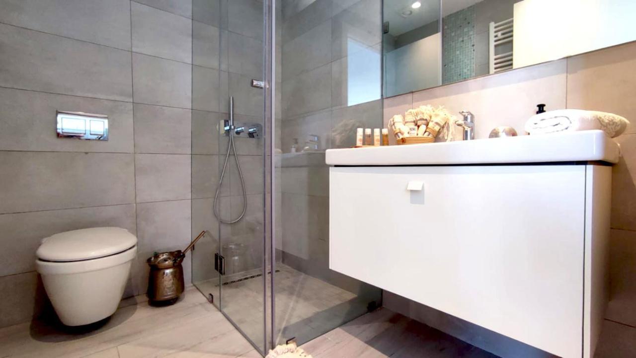 Ideal Appart La Marsa Jade Residence De Luxe Bagian luar foto