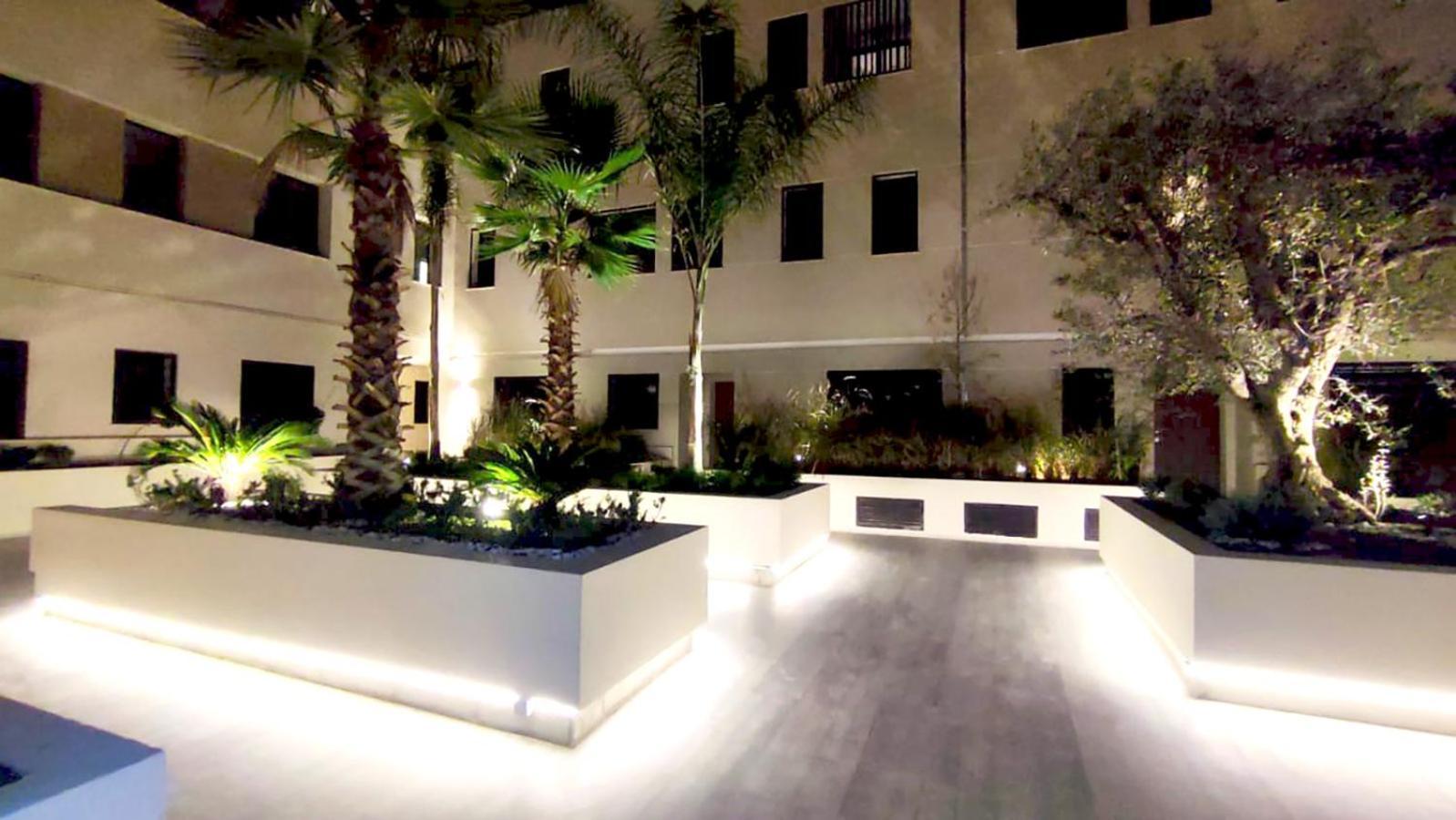 Ideal Appart La Marsa Jade Residence De Luxe Bagian luar foto