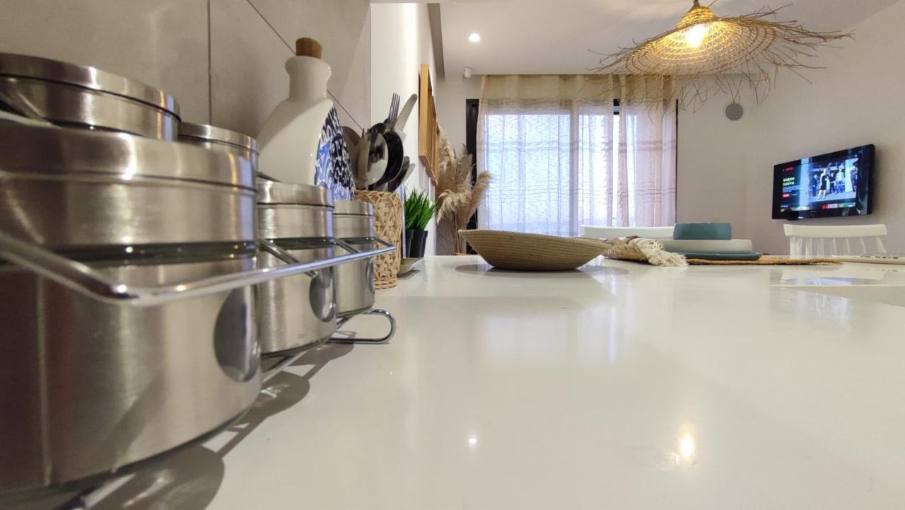 Ideal Appart La Marsa Jade Residence De Luxe Bagian luar foto