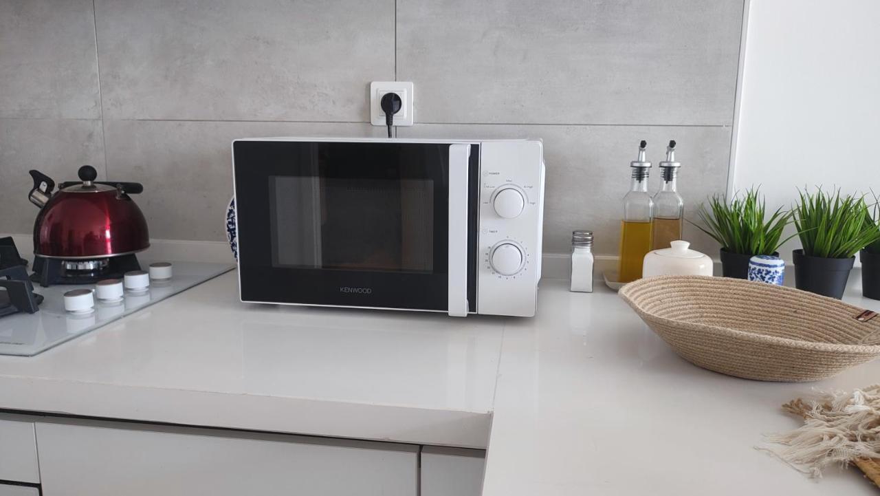 Ideal Appart La Marsa Jade Residence De Luxe Bagian luar foto