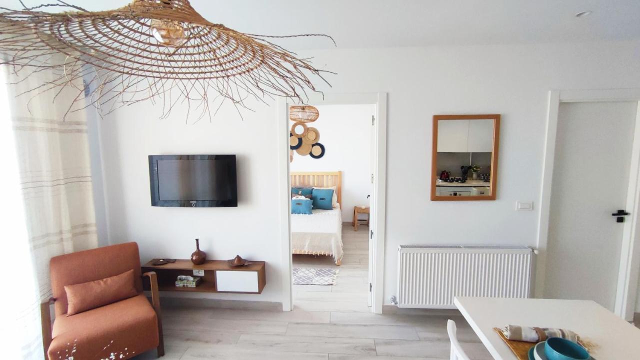 Ideal Appart La Marsa Jade Residence De Luxe Bagian luar foto