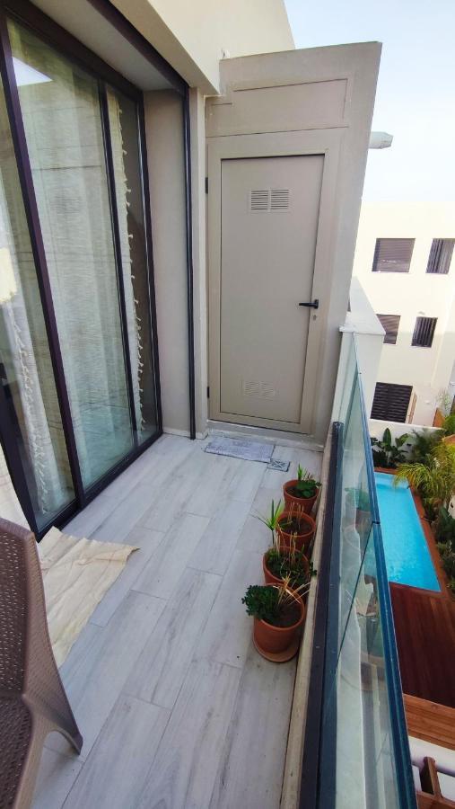 Ideal Appart La Marsa Jade Residence De Luxe Bagian luar foto